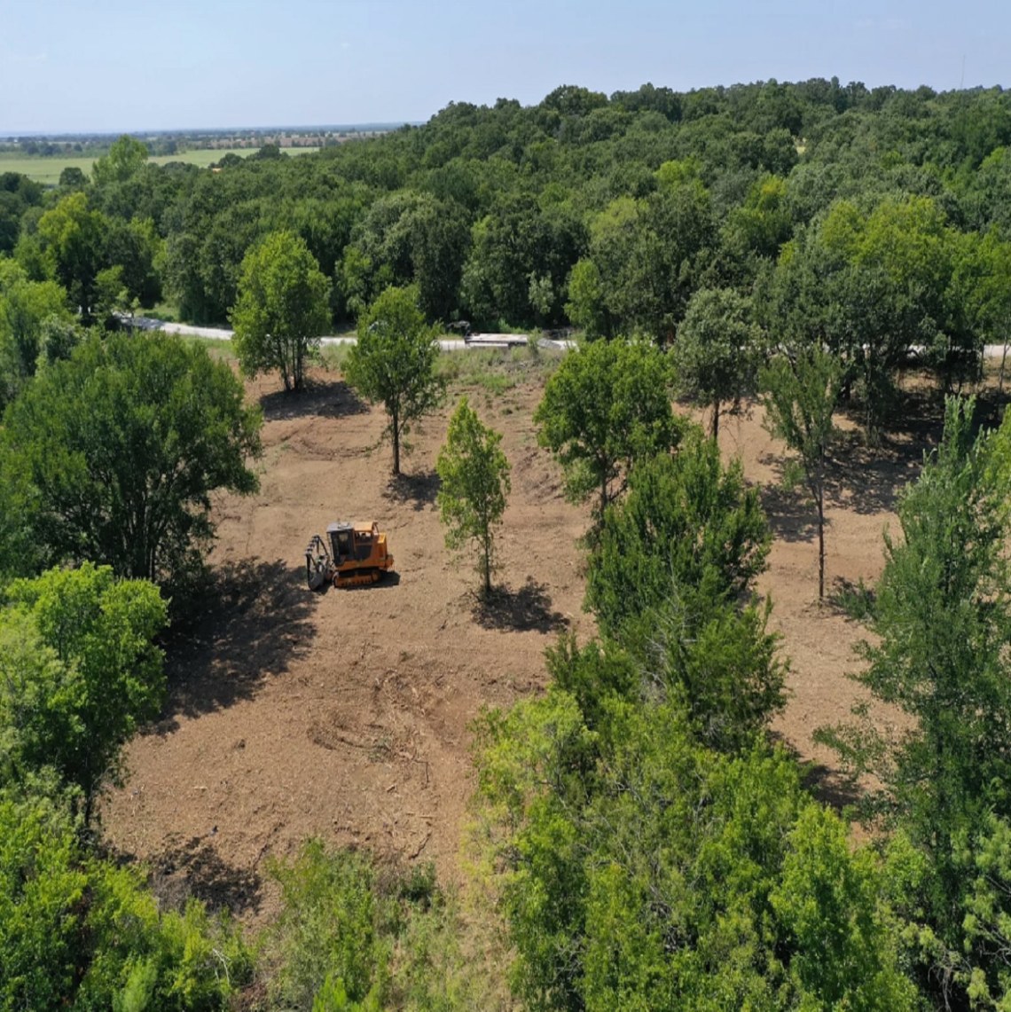 Appling GEORGIA LAND CLEARING AND BRUSH REMOVAL​